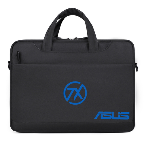适用于华硕天选7Pro/6Pro笔记本电脑包15.6寸旅行单肩包7Pro max斜跨手提包2026防震背包6PLUS - 图3
