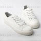 Muji small white shoes muji canvas shoes