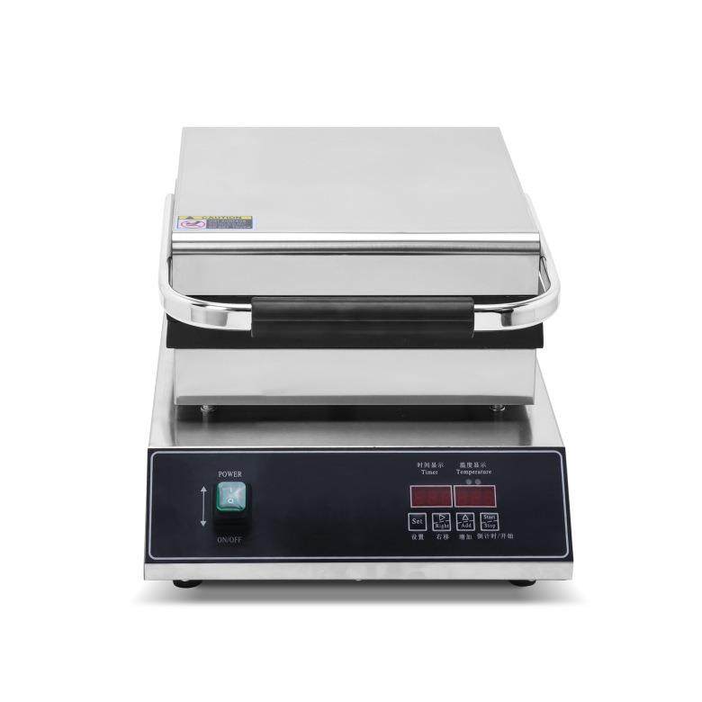 数显版大单格华夫炉蜂窝板松饼型华夫饼机整板比利时烈日窝夫饼机,淘宝优惠券,粉丝福利购,淘宝优惠卷