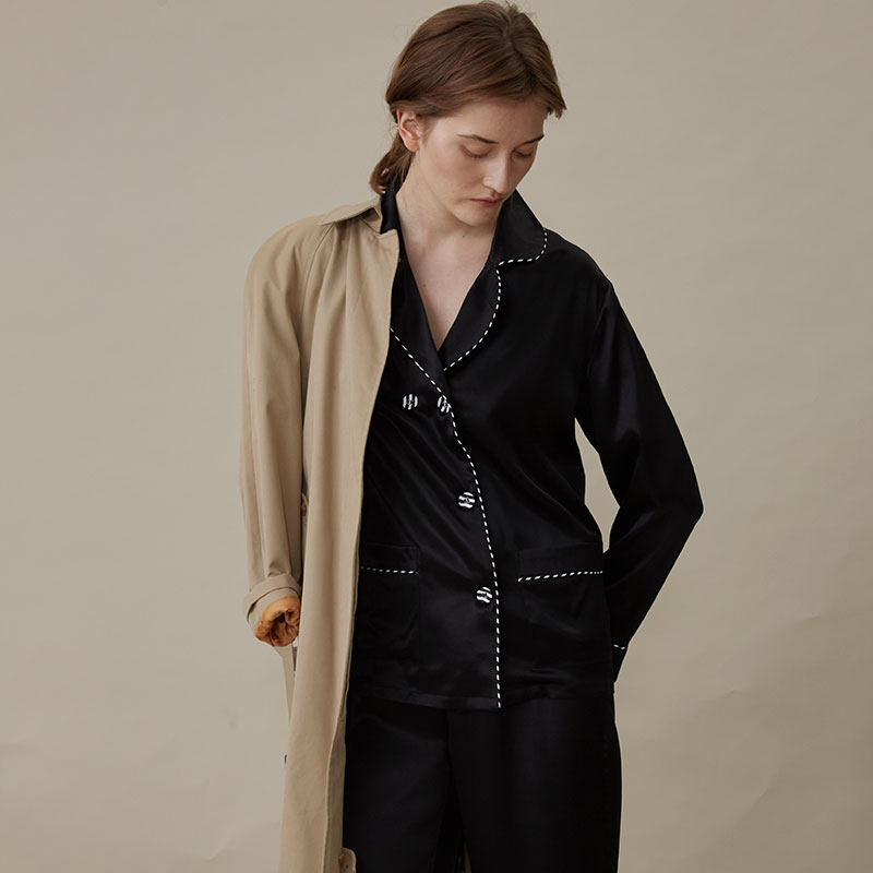 not just pajama gentle women睡衣 notjustpajama睡衣/家居服套装