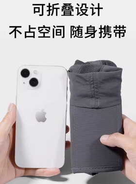 防水防污速干透气网帽子定制印字