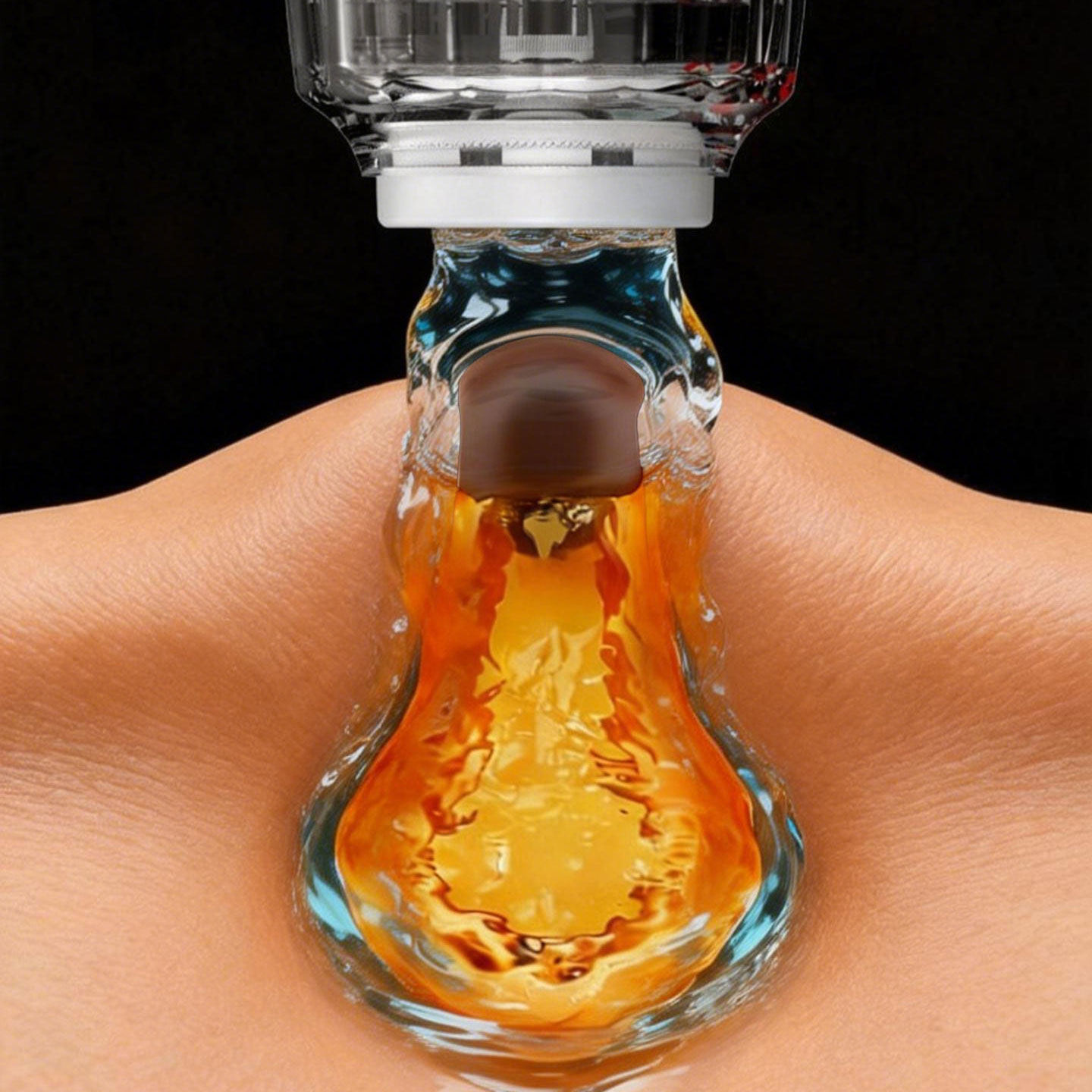 水氧冰热吸黑头神器电动吸去毛孔清洁器粉刺吸出器小美容仪器气泡,淘宝优惠券,粉丝福利购,淘宝优惠卷