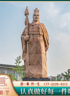 古代丝绸之路大型骑马仿铜定制