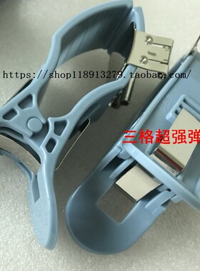 心电图机配件多功能肢体夹 双用肢体夹3.0/4.0通用型四肢夹盒装