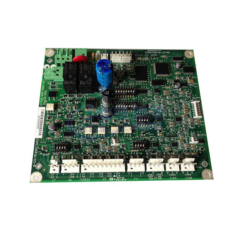 空调PD5-SCPM3压缩机保护模块32GB500402EE中央空调机组配件 - 图2