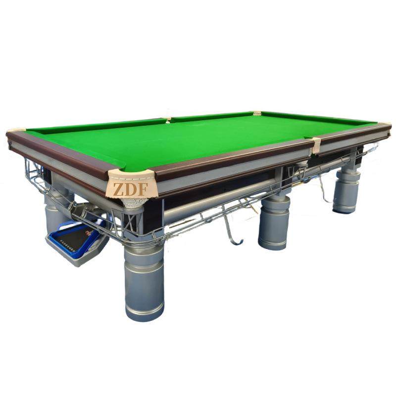 驻马店桌球台商用河北石家庄俱乐部台球惠州ZDF台球桌周口标准型,淘宝优惠券,粉丝福利购,淘宝优惠卷