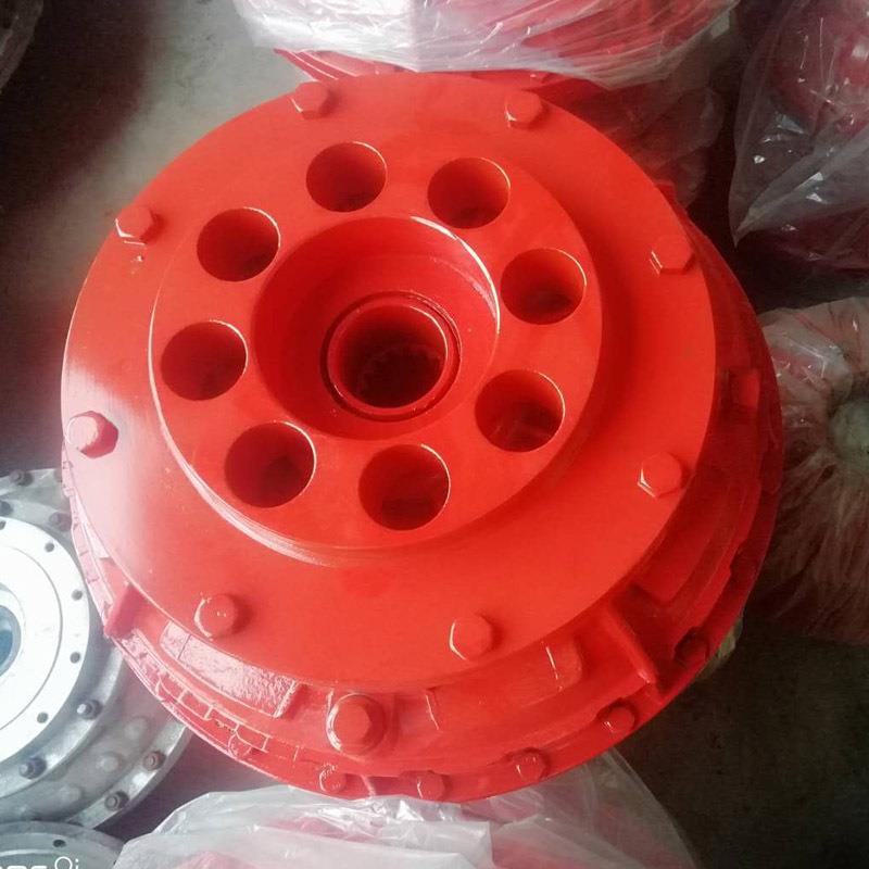 厂家现货供应各型号液力偶合器YOXD450YOXD500矿用柱销耦合器 - 图1