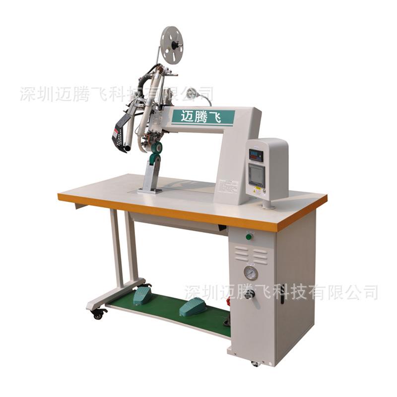 服装压胶机HQQ热风缝口密封雨衣拼接热风机帐篷辅料 - 图3