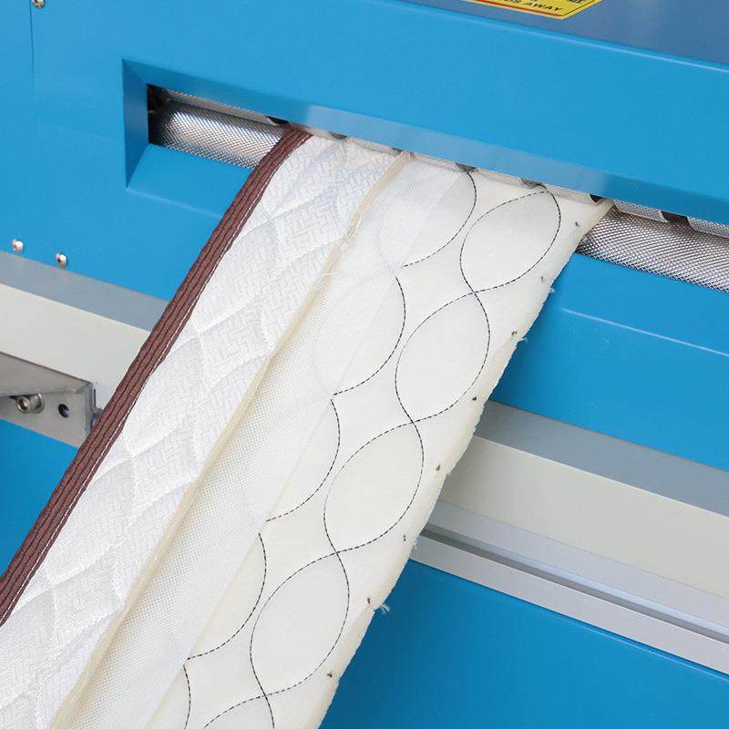 人造围边带缝纫机床垫包边机全自动床垫机械设备床垫缝边机包边,淘宝优惠券,粉丝福利购,淘宝优惠卷