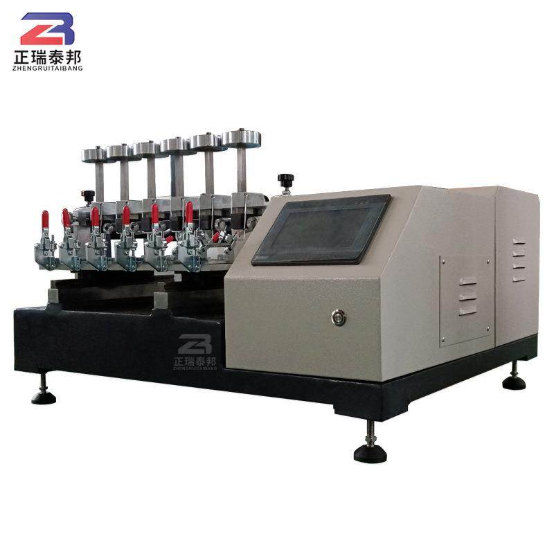 汽车植绒胶条海绵防风条耐磨疲劳测试仪汽车门窗密封条磨耗试验机,淘宝优惠券,粉丝福利购,淘宝优惠卷