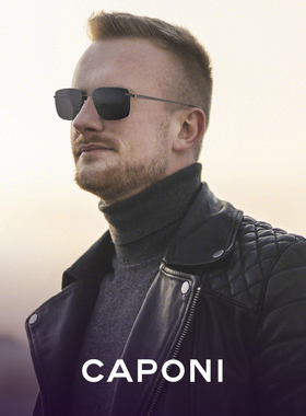 开车驾驶专用偏光变色太阳镜男士