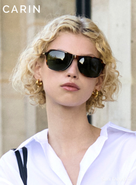 CARIN猫眼墨镜男女同款CELLY