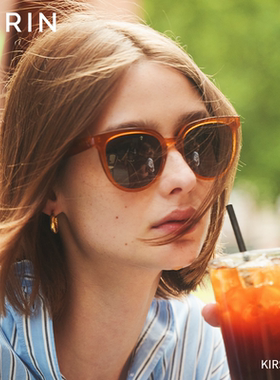 CARIN男女通用明星同款墨镜