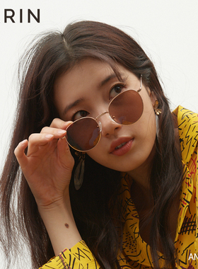 墨镜情侣圆脸开车太阳镜