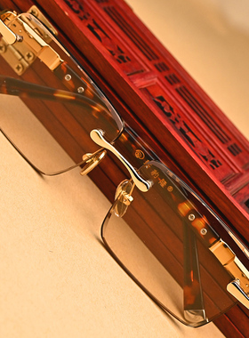 箫秒清凉养眼长方形商务纯天然