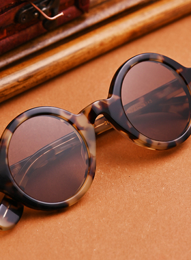 正品天然水晶眼镜全框清凉