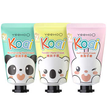 英氏儿童护手霜30MLx3支券后29元包邮 英氏儿童护手霜30MLx3支券后29元包邮