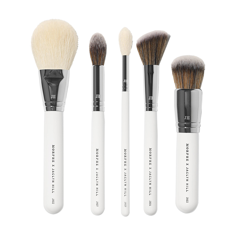 MORPHE海外旗舰店Morphex Jaclyn Hill大师系列化妆刷套装眼部/脸部粉底高光眼线刷0