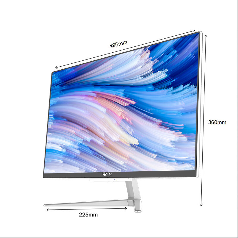 海尔天越s7一体机台式主机21.5英寸 海尔玖嘉久一体机