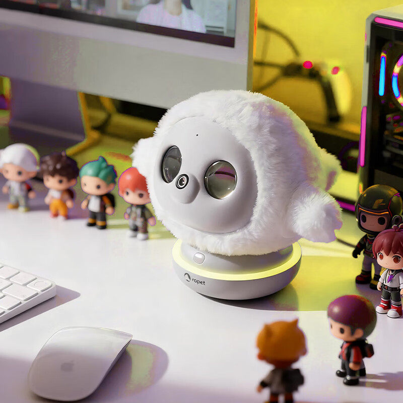 ropet智能机器人 炫彩充电底座 官方配件 充电座 炫彩充电座,淘宝优惠券,粉丝福利购,淘宝优惠卷