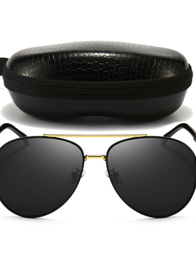 太阳镜男士偏光墨镜明星同款钓鱼