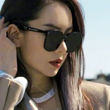 Солнцезащитные очки, 2021 года, защита от ультрафиолета, популярно в интернете, по фигуре