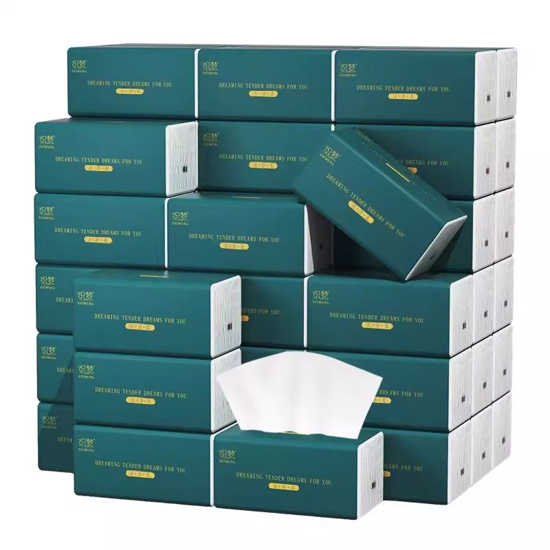 大包纸巾家庭实惠装抽纸可湿水卫生纸餐厅家用餐巾纸面巾纸擦手纸,淘宝优惠券,粉丝福利购,淘宝优惠卷