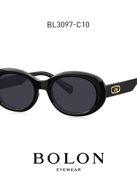 暴龙鹤棣同款太阳镜墨镜