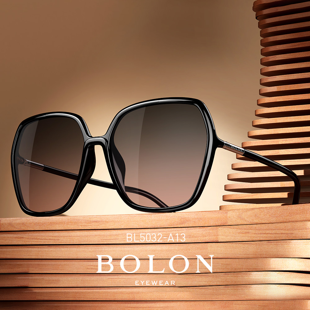 BOLON暴龙眼镜2021年墨镜女夏季防晒防紫外线偏光太阳镜B