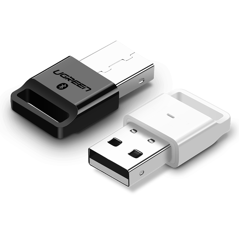 绿联维联特专卖店绿联电脑蓝牙适配器台式机笔记本pc主机外接无线耳机键盘4.0免驱动5.0外置usb蓝牙模块发射接收器通用ps4手柄0