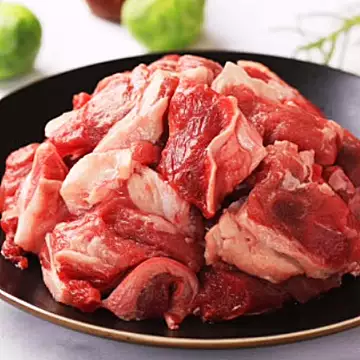 艾克拜尔清真筋头巴脑牛肉3斤[11元优惠券]-寻折猪