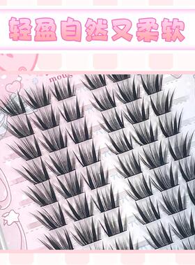 眸公主小信子假睫毛新中
