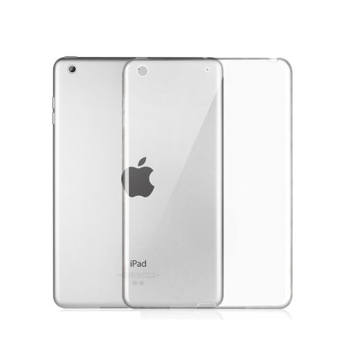 2022款iPad保护壳Pro11透明air3硅胶10.2英寸平板9代mini23保护套Air5电脑2018款iPad9.7寸全包mini6软壳air2 - 图0