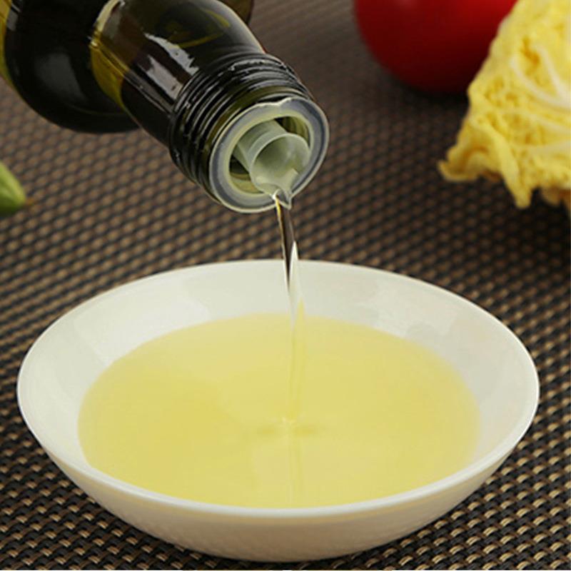 硒海有机亚麻籽油一级冷榨500ml*4瓶礼盒装团购福利厂家特惠 - 图2