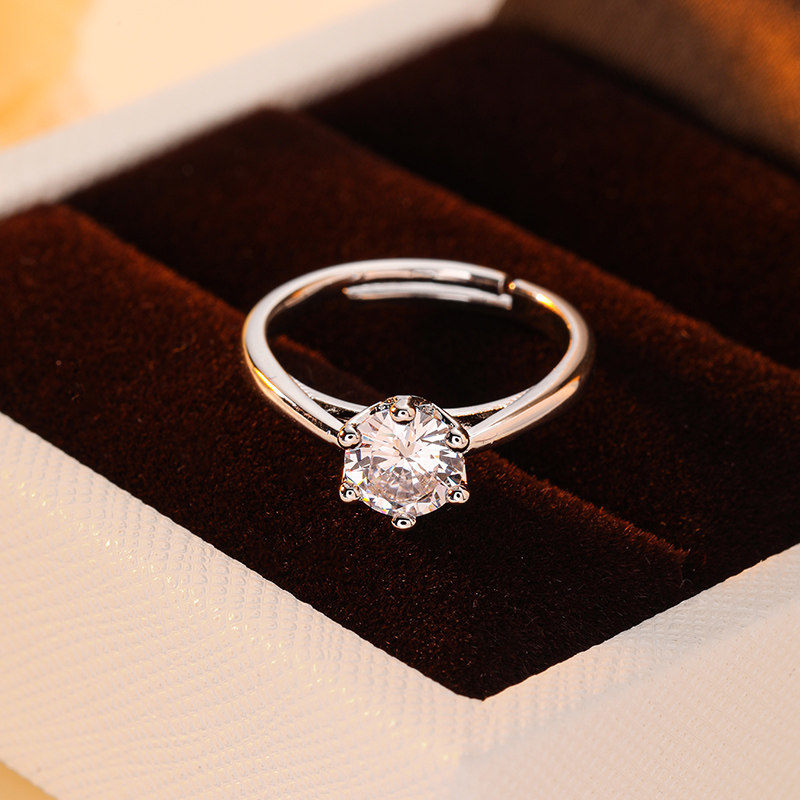 50分仿真女钻戒简约男戒结婚对戒婚礼现场情侣戒指仪式用的道具,淘宝优惠券,粉丝福利购,淘宝优惠卷
