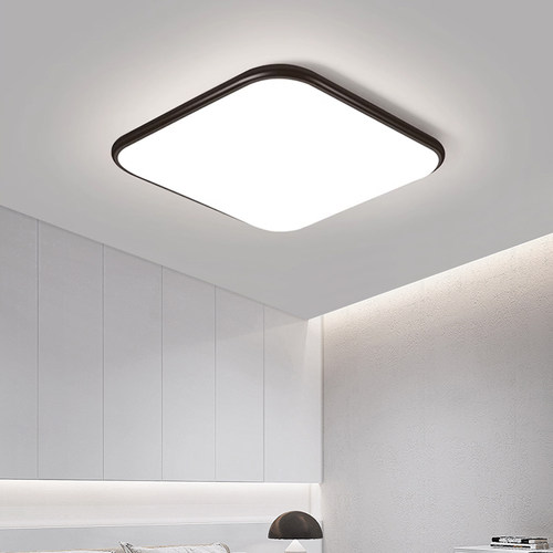北欧led苹果吸顶灯简约现代客厅餐厅卧室书房阳台灯2026新款灯具 - 图3