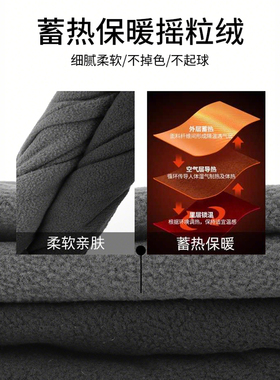 冬季防寒面罩男女冬天围脖帽子骑行骑摩托电动车护脸保暖防风头套