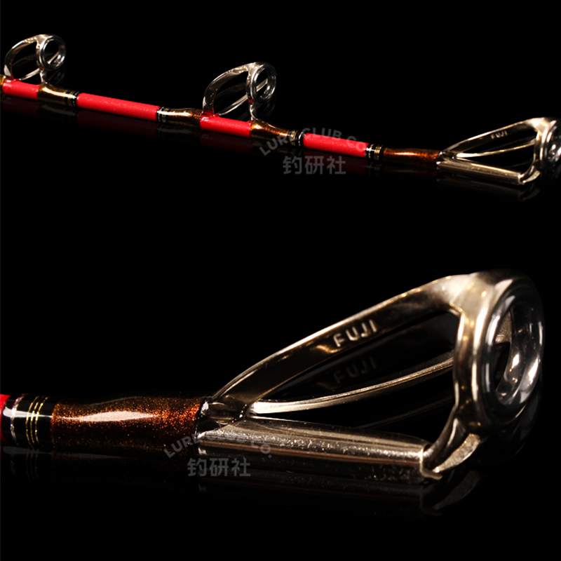 达瓦DAIWA DEEP ZONE中深海船竿电绞竿巨物大物放流钓鱼竿达亿瓦 - 图2