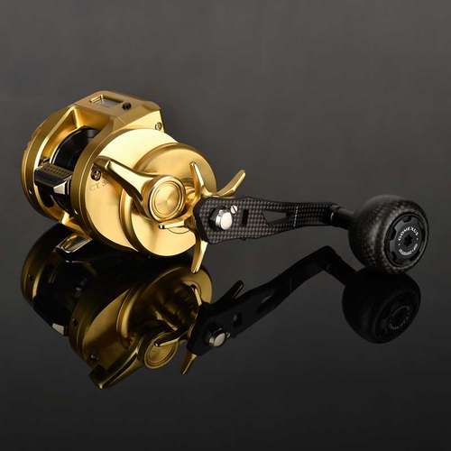 GOMEXUS革梦士摇臂cq鼓轮卡迪夫纺车轮劝克斯水滴轮单摇臂改装配 - 图0