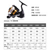 Shimano FX Spinning Wheel Luya Fishing Line Wheel