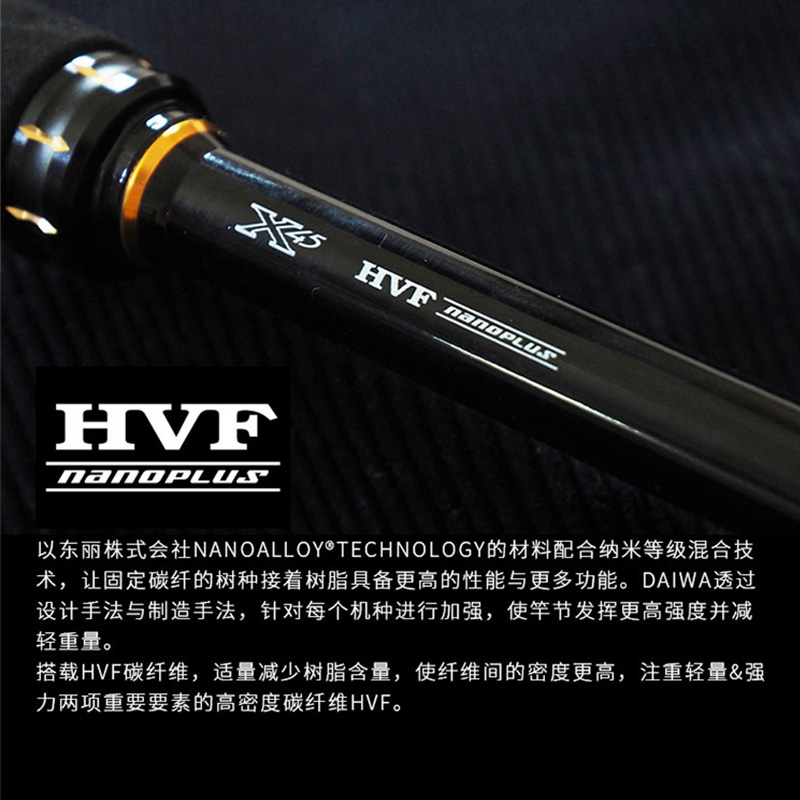 DAIWA达瓦海鲈竿LATEO路亚竿高碳钓竿达亿瓦轻量远投竿翘嘴鲈鱼杆