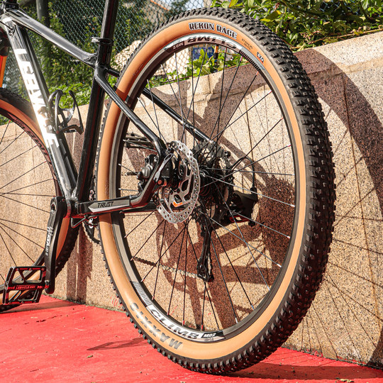 Lebaike mountain bike wheel set 5 bearing hub