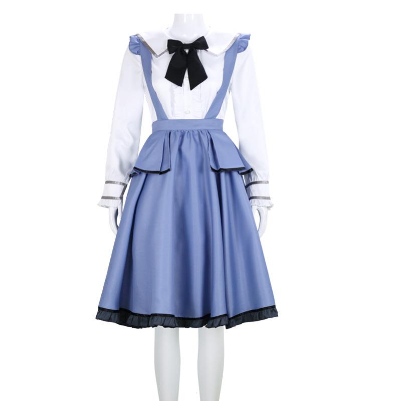 世界计划彩色舞台feat. 初音未来cos服25时天马司晓山瑞希cosplay - 图2