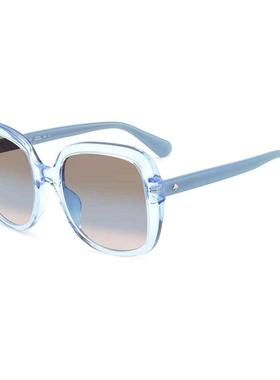 代购kate spade女士太阳镜防紫外线清晰视野可配近视CR39镜片