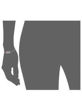 代购Kendra Scott女士手链优雅精致简约时尚14K镀金黄铜紫色宝石