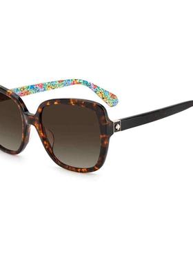 代购kate spade女士太阳镜渐变镜片防紫外线可配近视CR39镜片