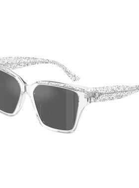 代购Jimmy Choo女士太阳镜防紫外线反光镜面清晰视野轻盈佩戴