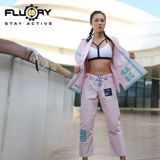 Fluore Fire Blood Brazil Jiu -Jitsu Даоаоисты мужчины BJJ GI не сожаление