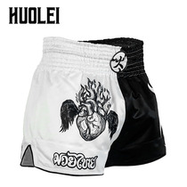 fluory fire softball fighting training Thai boxing shorts ufc training suit free pulpit gear for pant pants male pro