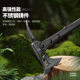 多功能斧头户外开山斧野外生存露营镐防身战术手斧工兵斧车载防身